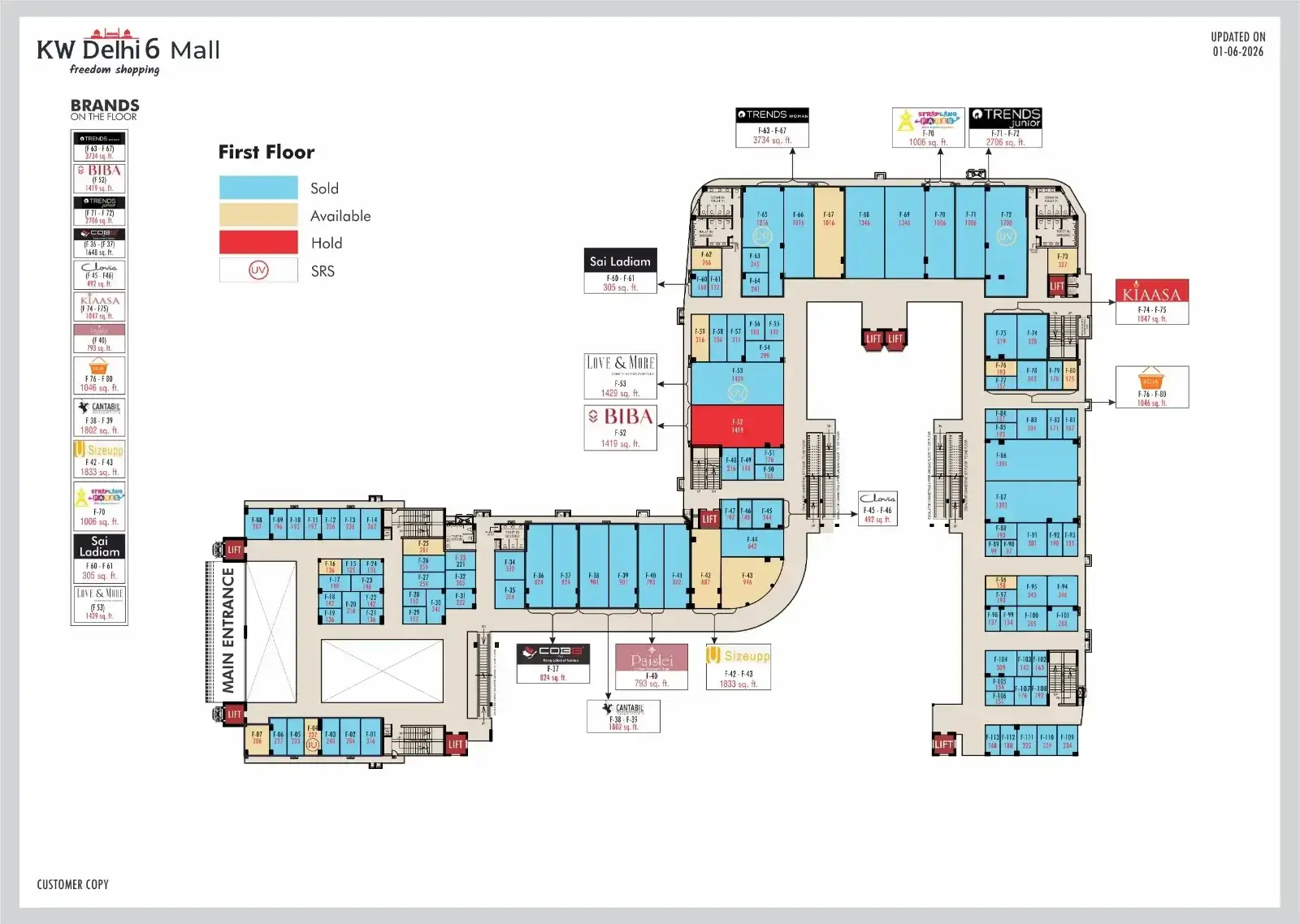 Commercial Property Delhi
